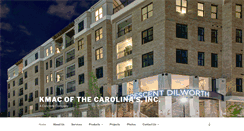 Desktop Screenshot of kmacnc.com