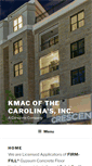 Mobile Screenshot of kmacnc.com